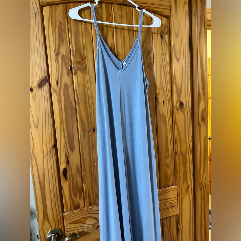 Women’s Zenana Long Maxi Dress